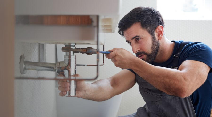 Local annual plumbing maintenance in Nichols, IA
